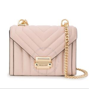 Great condition Michael Kors pink shoulder bag